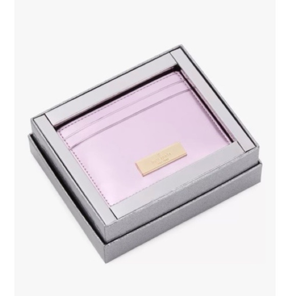 Kate Spade Kenzie Small Card Holder, NWT